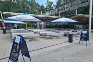 Imbiss Raumstation (im Saurierpark)