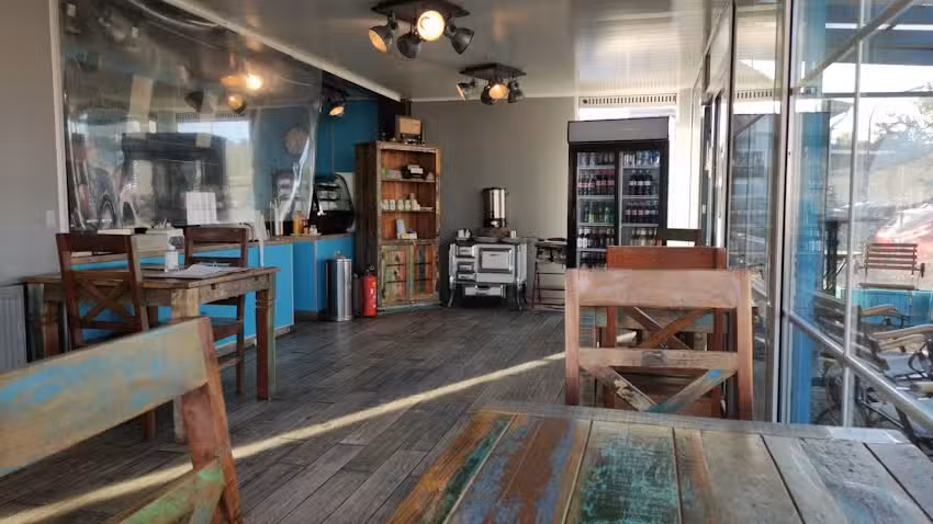 Imbiss-Restaurant &bdquo;Im Auel&ldquo; Agas Imbiss