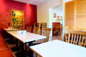 Imbiss Restaurant Mahlzeit