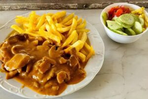 IMBISS Rosy&rsquo;s Kleine RAST