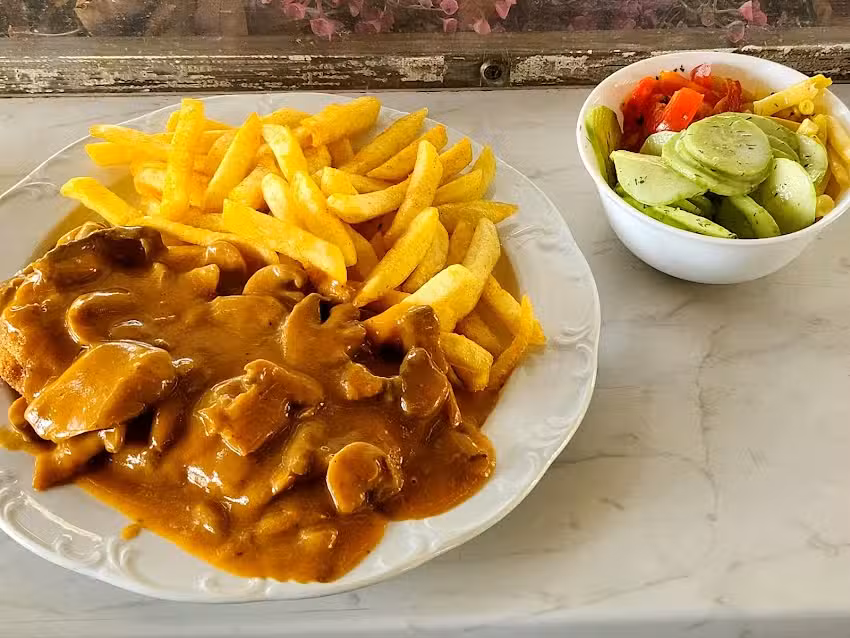 IMBISS Rosy&rsquo;s Kleine RAST