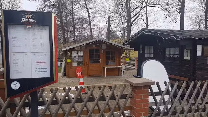 Imbiss Rothenm&uuml;hle &bdquo;Im sch&ouml;nsten M&uuml;hlengrunde&ldquo;