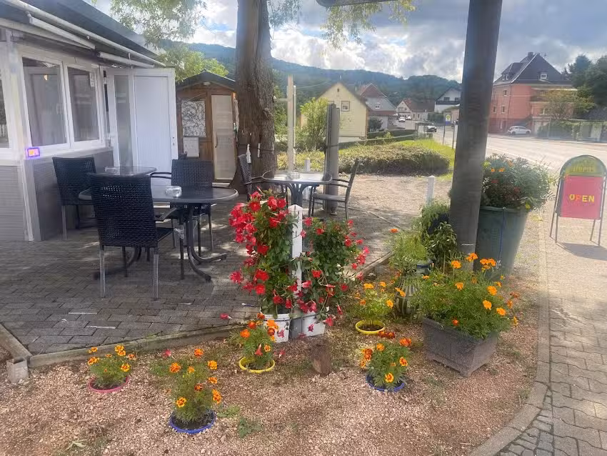 IMBISS &bdquo;Route 41&ldquo;