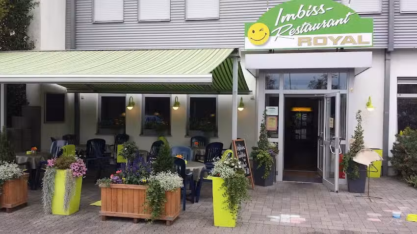Imbiss Royal