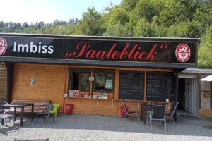 Imbiss Saaleblick