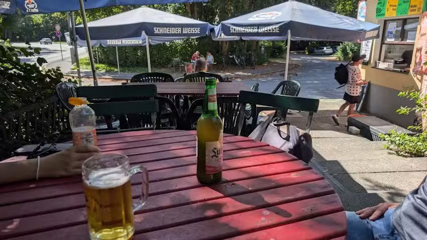 Imbiss Schatzinsel &ndash; Michael Schubert