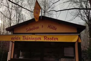 Imbiss Scheiben&rsquo;s H&uuml;tte