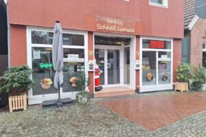 Imbiss Schnell Genuss