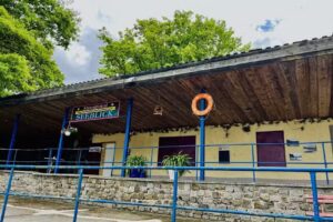 Imbiss „Seeblick“ und Ferienwohnung