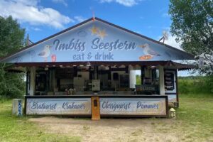 Imbiss Seestern