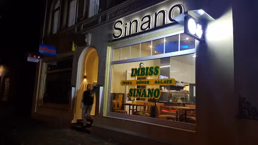 Imbiss Sinano
