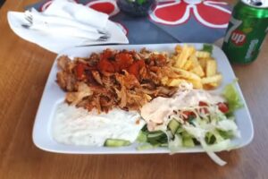 Imbiss Star D&ouml;ner