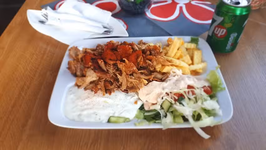 Imbiss Star D&ouml;ner
