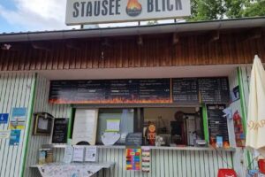 Imbiss Stausee-Blick