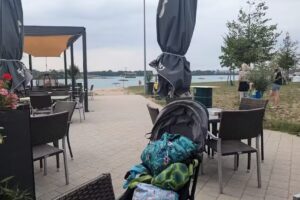 Imbiss &ndash; Strandbad Sandweier