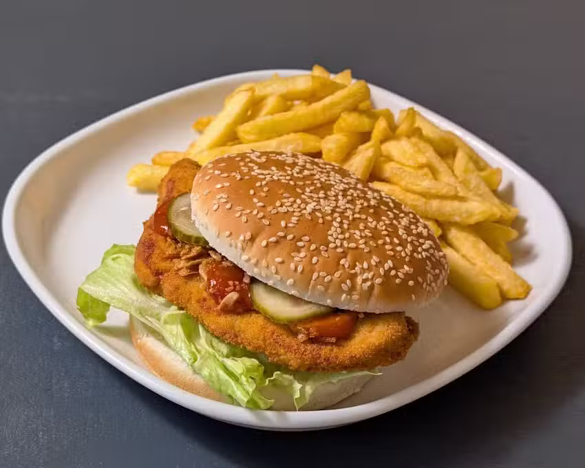 Imbiss Strücklinger Grill