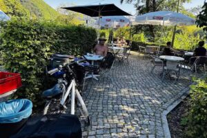 Imbiss-Stube