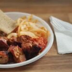 Imbiss &bdquo;Stube&ldquo;