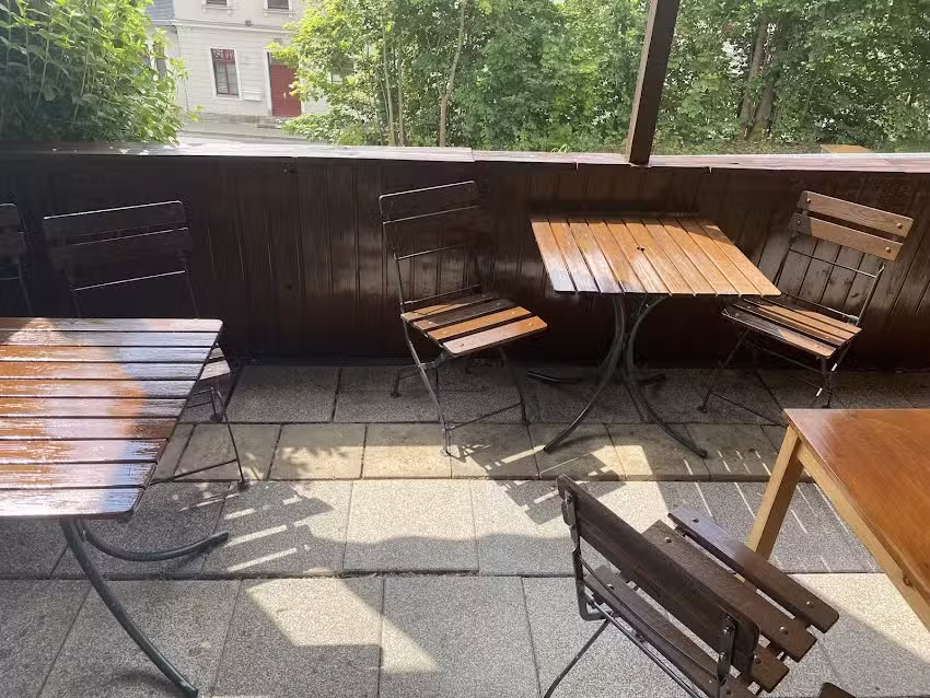 Imbiss-Stube MA-MA-BU