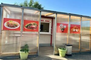 Imbiss Super Big D&ouml;ner Kebap