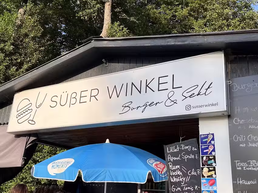 Imbiss Süßer Winkel