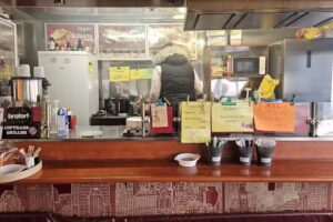 Imbiss „Take Away“