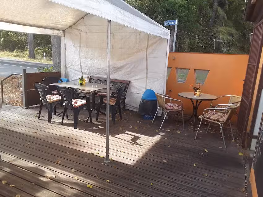 Imbi&szlig; Tanneneck