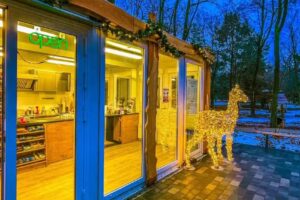 Imbiss Tierpark Perleberg