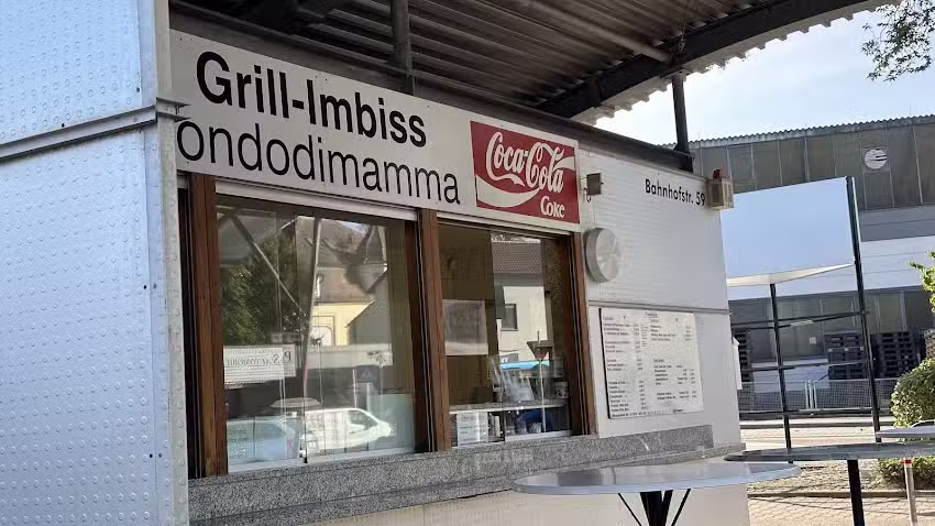 Imbiss Tondodimamma Inh. Gerd Fechner