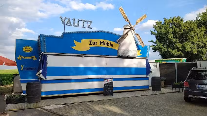 Imbiss Vautz-R&uuml;ttgers