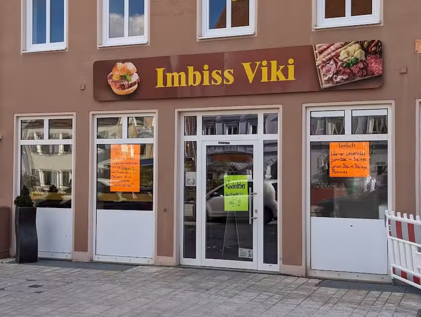 Imbiss Viki