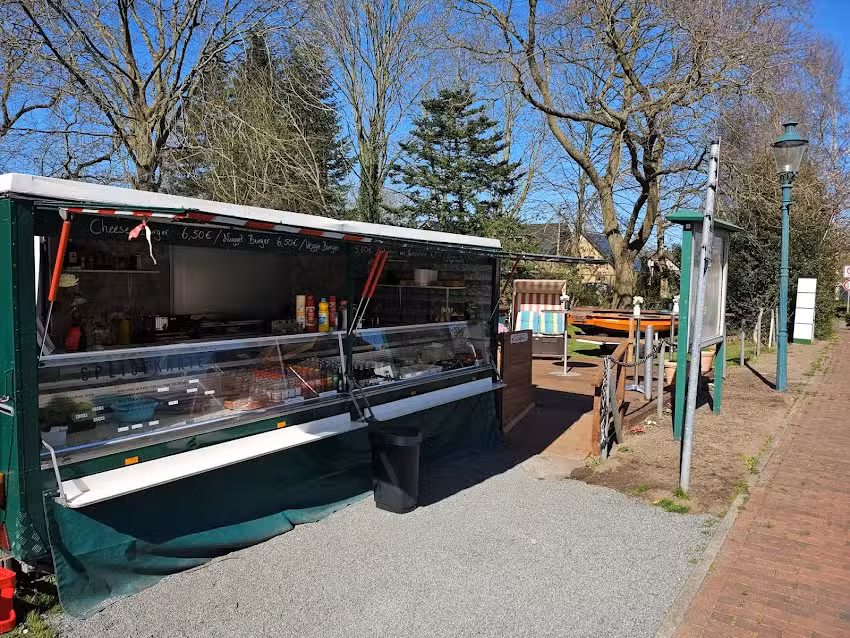 Imbiss &bdquo;Zum Davedas&ldquo;