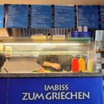 Imbiss Zum Griechen