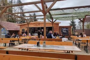 Imbiss zum Wildpark