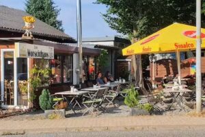 Imbiss “ Zum Worschthans „