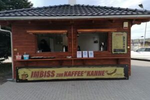 Imbiss zur Kaffee „Kanne“