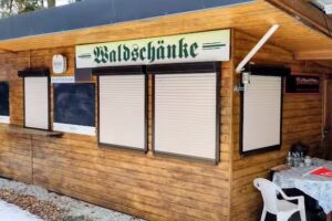 Imbiss „Zur Waldschänke“