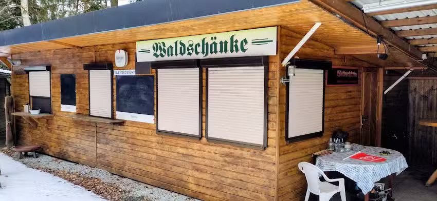 Imbiss „Zur Waldschänke“