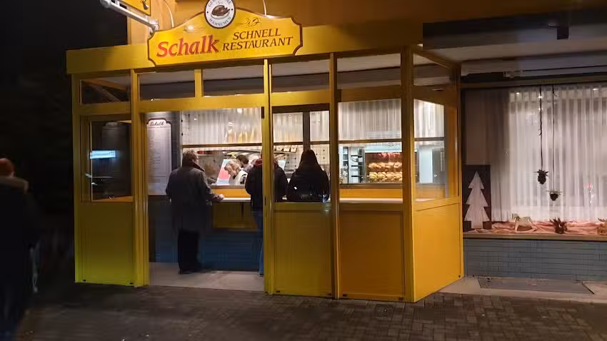 Imbissbetrieb Rainer Schalk e.K.