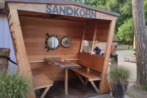 Imbissgaststätte Sandkorn