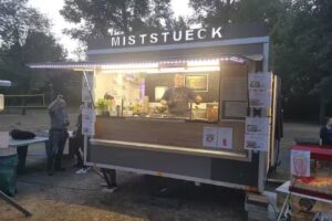 Imbisswagen Miststück