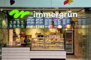 immergr&uuml;n Potsdam