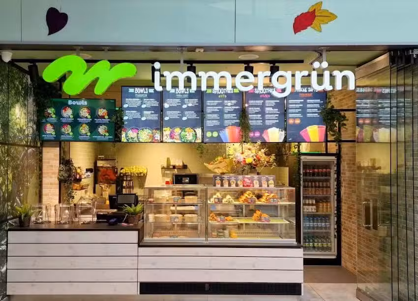 immergr&uuml;n Potsdam