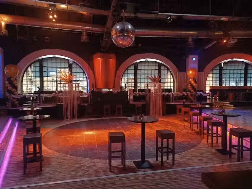Imperial The Club Mainz