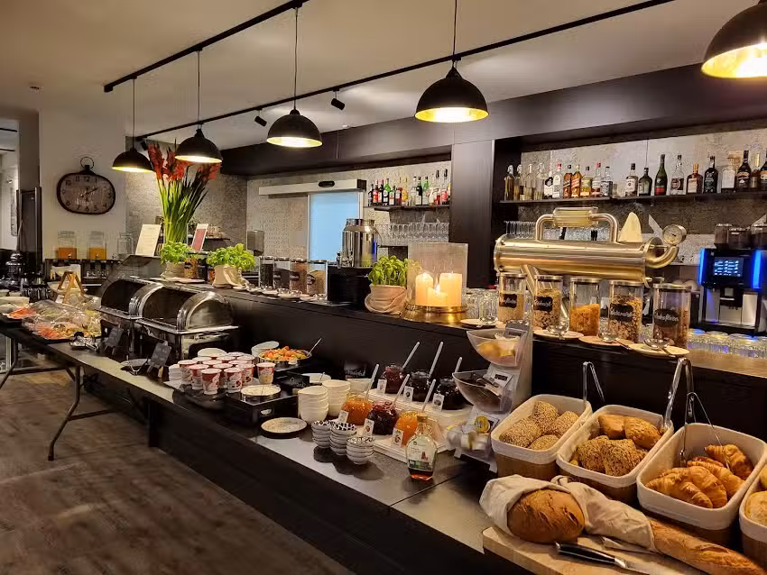 ImQuartier Caf&eacute; & Restaurant