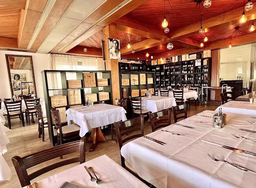 In due Restaurant Pizzeria Schwieberdingen