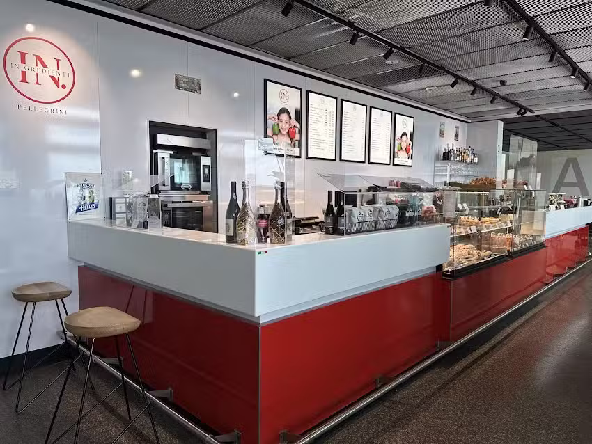 in.gredienti | restaurant am Flughafen BER