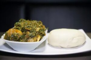 InAlex Nigerianische Küche