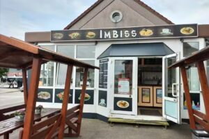 INAN Imbiss am Bahnhof Worbis