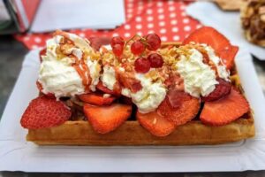 Inas Waffeln & More
